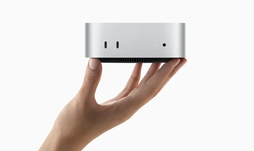 Test du Mac mini M4 : Petit par la taille, grand par la puissance !