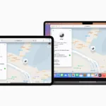 Apple Share Item Location multip