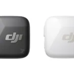DJI Mic Mini design specs