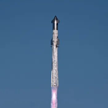 Starship : SpaceX vise 25 lancements en 2025 !