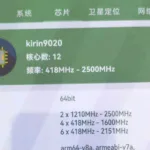 Kirin 9020