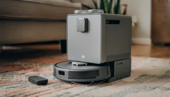 DJI Romo : Un aspirateur robot propulsé par l'IA de DJI ? 65 DJI Romo : Un aspirateur robot propulsé par l'IA de DJI ?