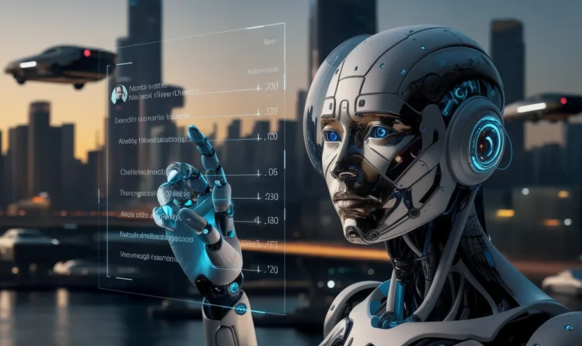 Microsoft AI : Mémoire quasi infinie et interactions naturelles d'ici 2025