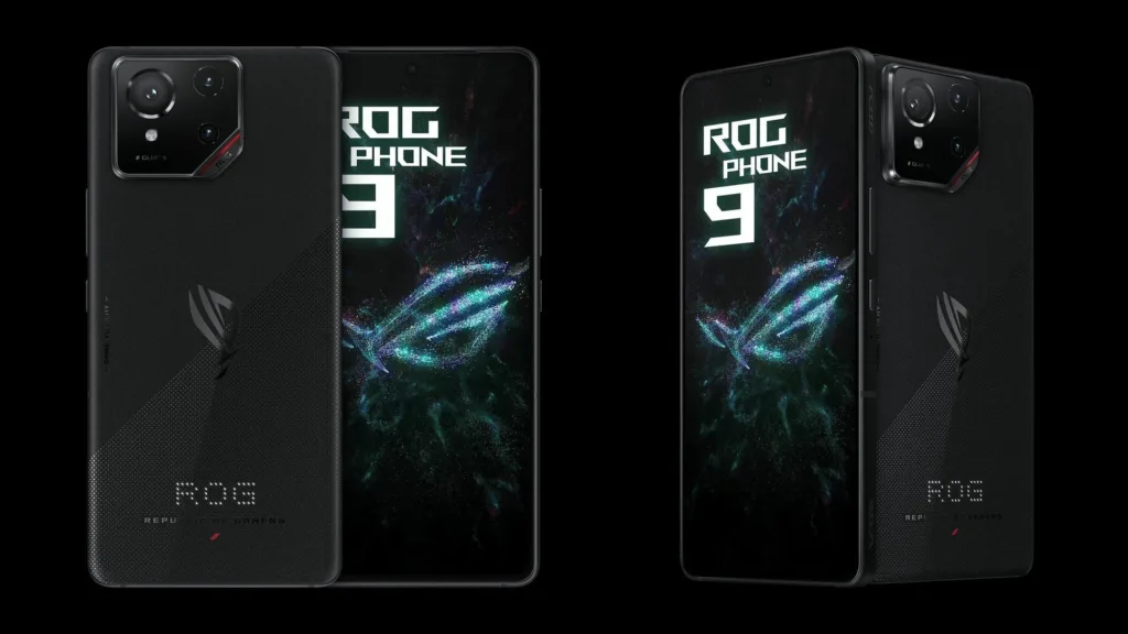 ROG Phone 9 series