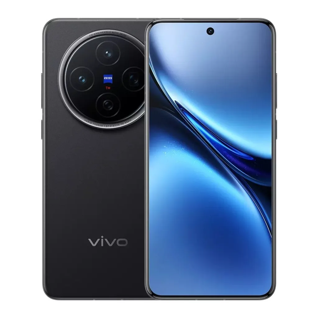 Vivo X200 et X200 Pro : Lancement International Imminent avec ColorOS 15 ! 52 Vivo X200 Black