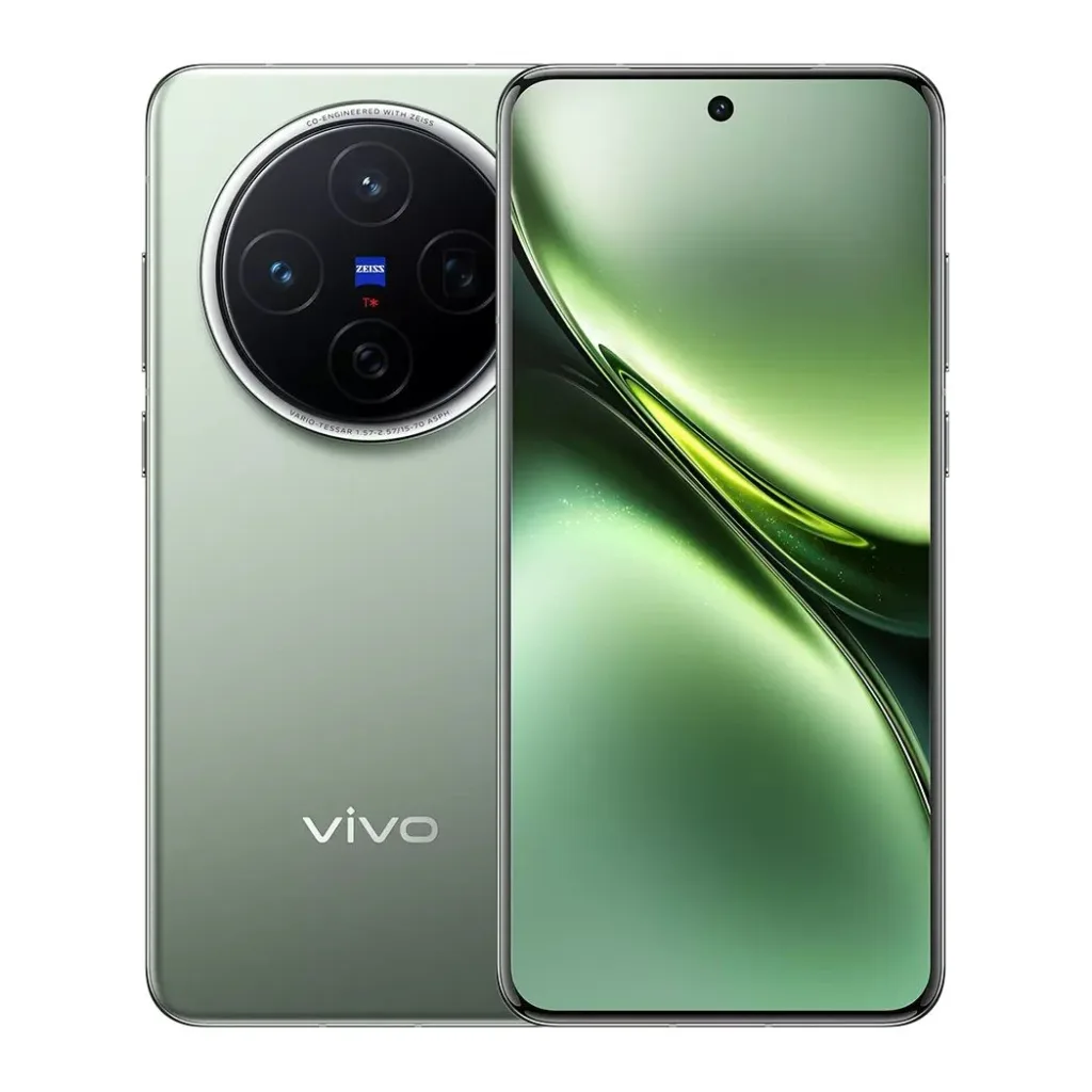 Vivo X200 et X200 Pro : Lancement International Imminent avec ColorOS 15 ! 51 Vivo X200 Green