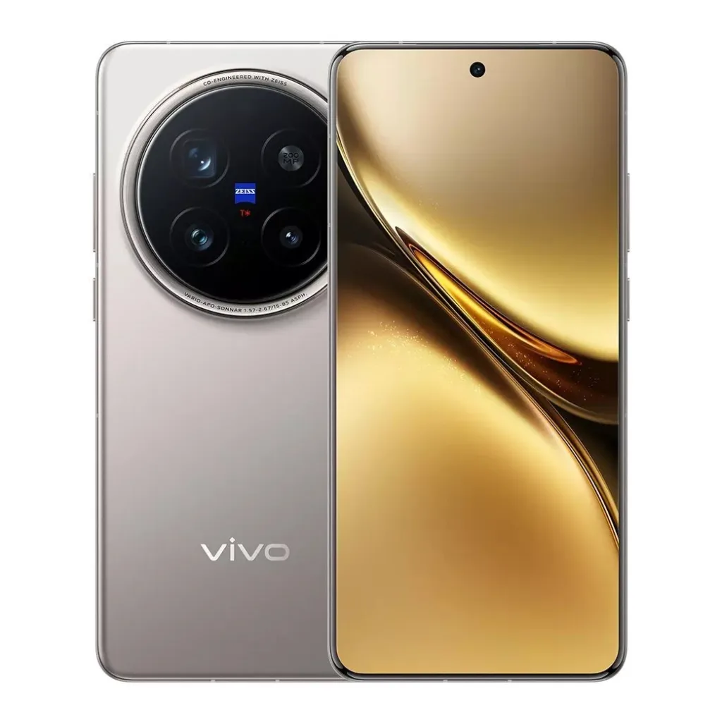 Vivo X200 et X200 Pro : Lancement International Imminent avec ColorOS 15 ! 53 Vivo X200 Pro Grey