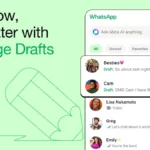 WhatsApp rolls out the ability t