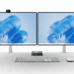Windows 365 Link with dual scree