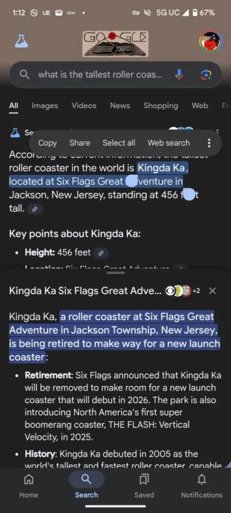 Google Recherche : Explorez les AI Overviews en profondeur ! 41 assistant overview research 3 48