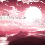 gimp 3.0.RC1 splash