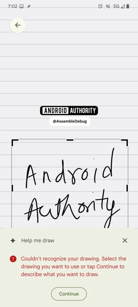 Google Keep : l'IA transforme vos gribouillis en œuvres d'art ! 53 google keep help me draw 3 scaled.jpg