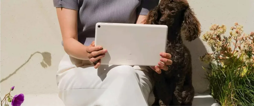 novos telemoveis e tablets pixel