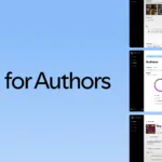 spotify for authors header