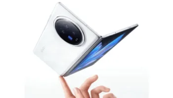 Vivo X Fold 4 : Finesse, Snapdragon 8 Elite et triple caméra de 50 mégapixels