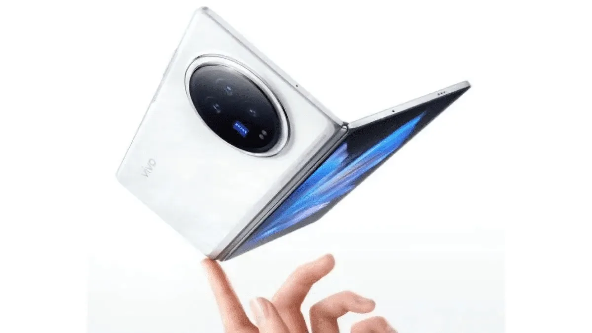 Vivo X Fold 4 : Finesse, Snapdragon 8 Elite et triple caméra de 50 mégapixels