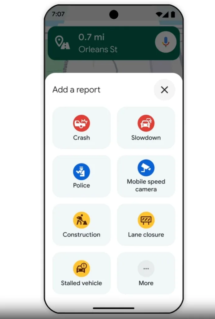 Google Maps : Navigation améliorée et guidage précis vers votre destination 50 weather 2