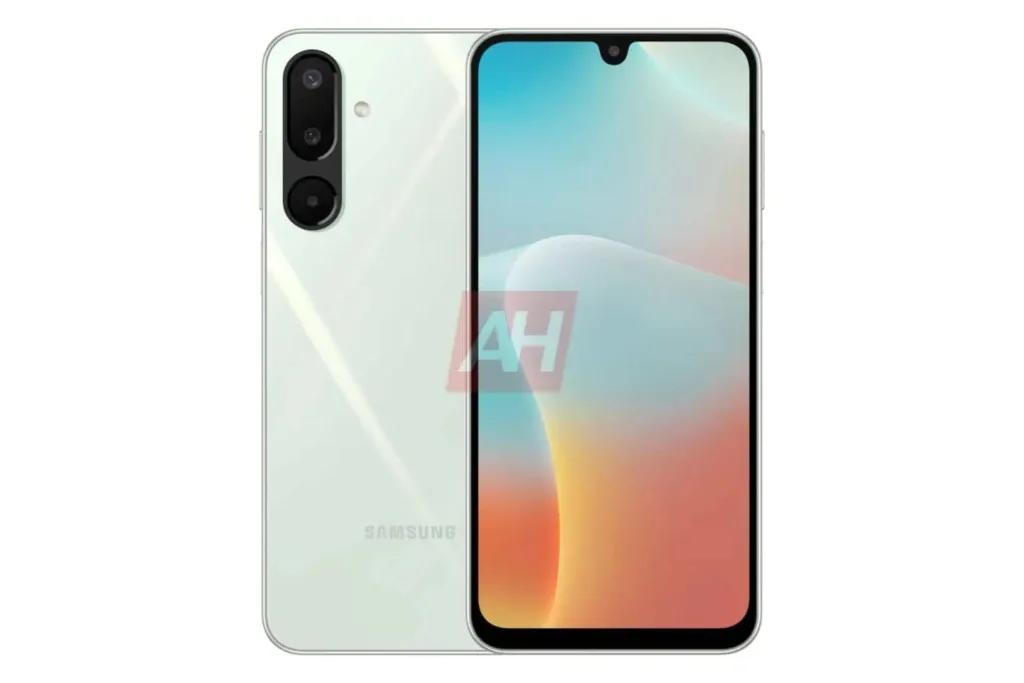 Galaxy M16 : Un design revu pour le smartphone abordable de Samsung ! 47 AH Samsung Galaxy M16 5G Light G