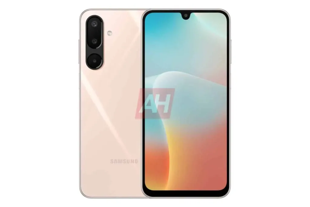 Galaxy M16 : Un design revu pour le smartphone abordable de Samsung ! 48 AH Samsung Galaxy M16 5G Light P
