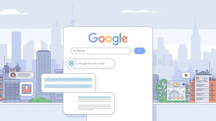 Google : Un onglet « AI Mode » pour des recherches plus intelligentes !