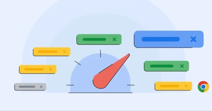 Chrome sur Android : Vitesse décuplée et performances record grâce à l’IA