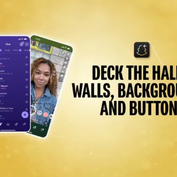 Snapchat : Chats plus longs et thèmes personnalisés !