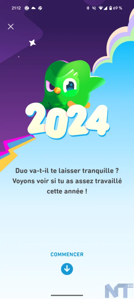 Duolingo Bilan 2024 13