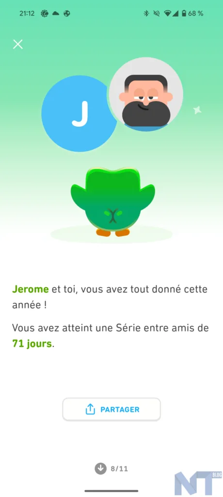 Duolingo Bilan 2024 6