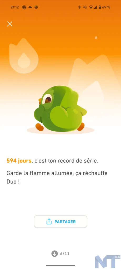 Duolingo Bilan 2024 8