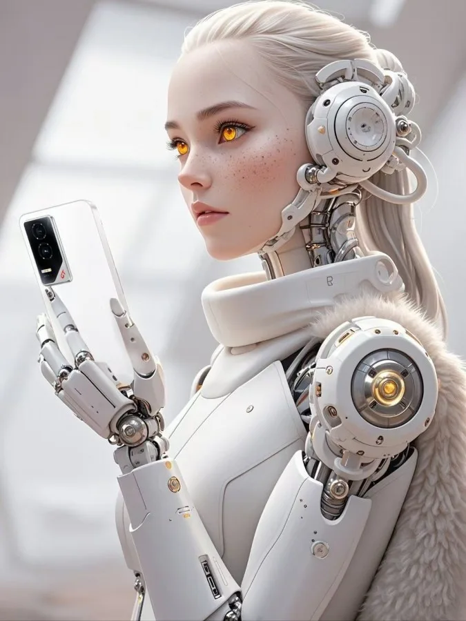 Honor GT : Un design audacieux pour le nouveau smartphone de gaming 46 Honor GT 1