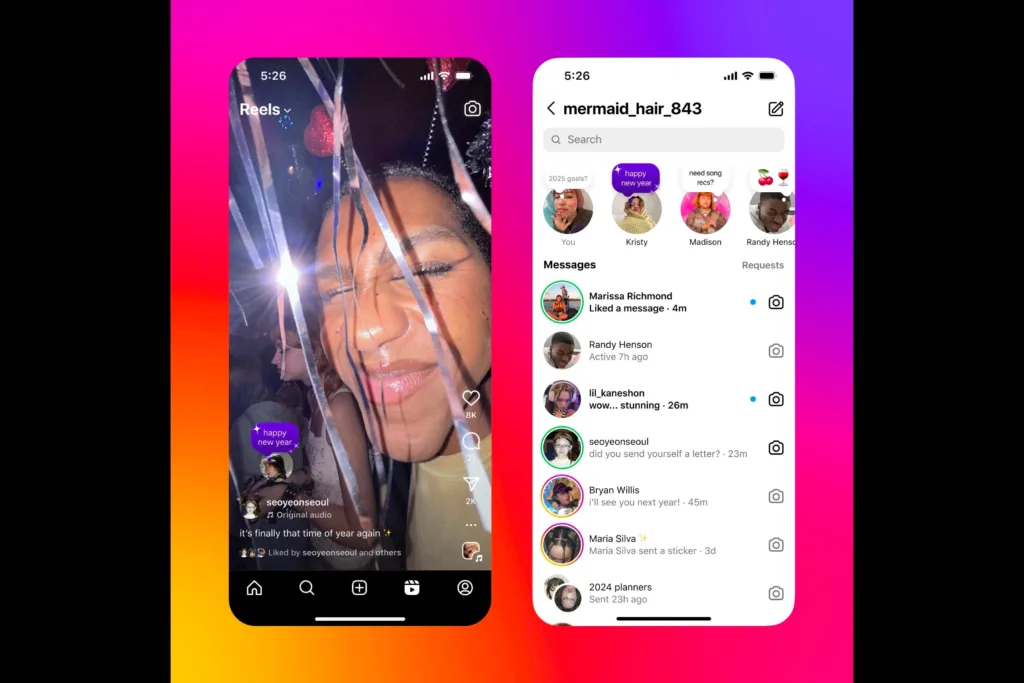 Instagram Récap 2024 : Célébrez la fin d'année avec des Stories festives ! 50 IG Secret Phrases2