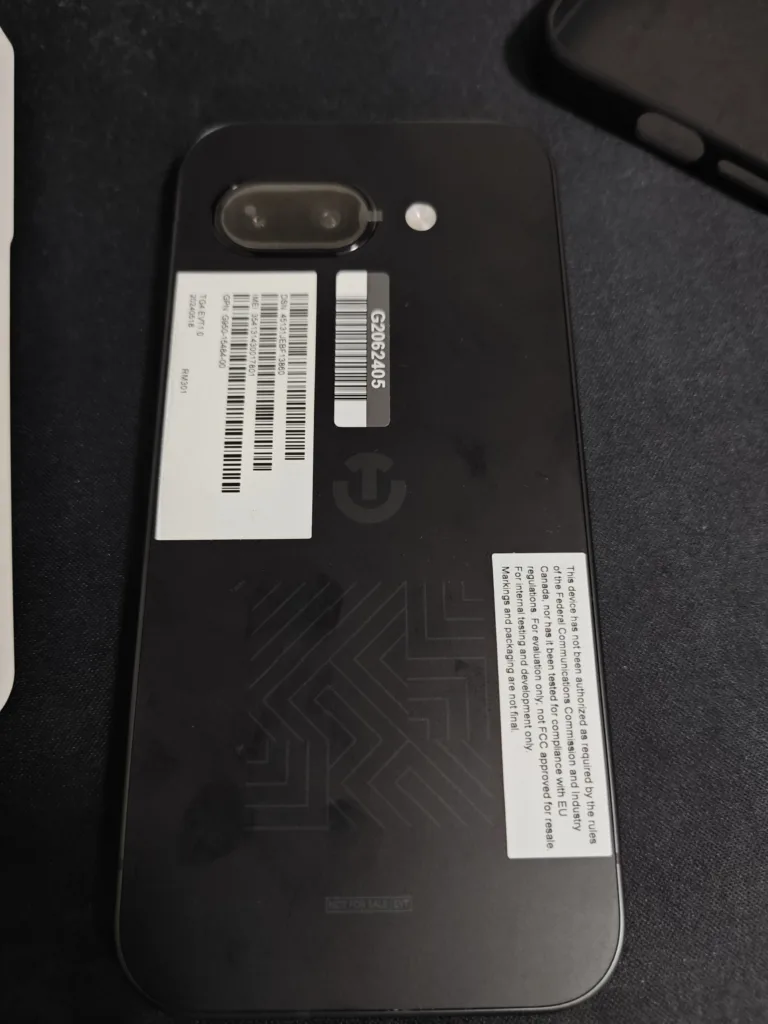 Leaked image 1