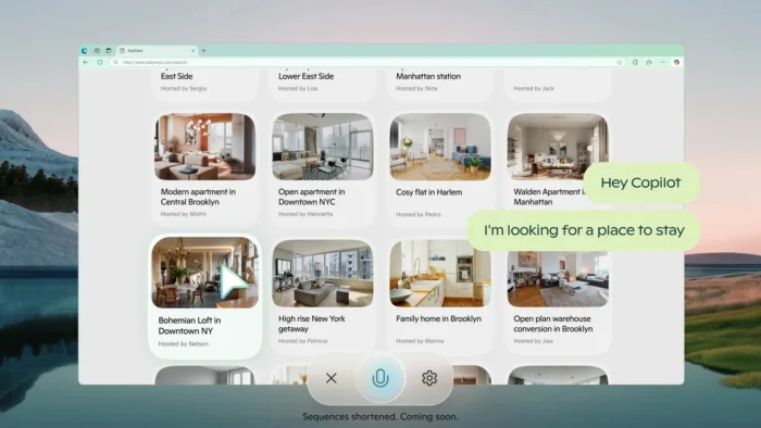 Copilot Vision: Microsoft Edge « voit » le Web pour vous !