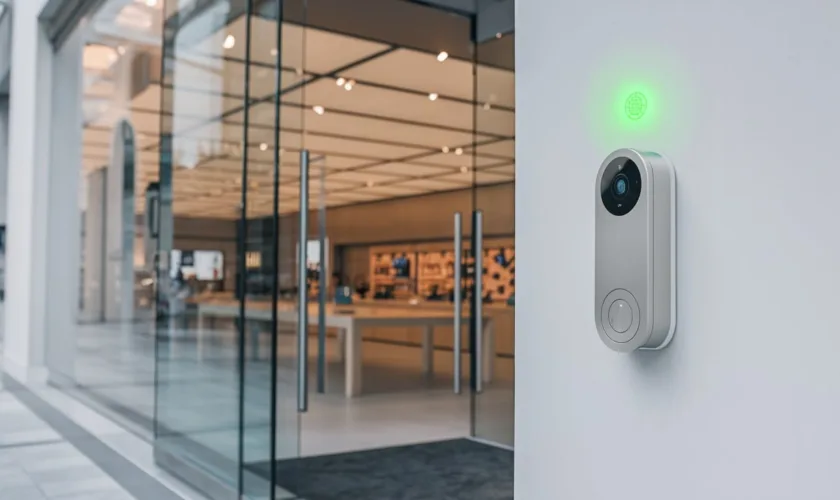 Apple : Une sonnette connectée avec Face ID pour 2025 !