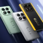 POCO X7 image leak