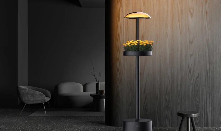 LG : Une lampe révolutionnaire qui cultive vos plantes ! 83 LG : Une lampe révolutionnaire qui cultive vos plantes !