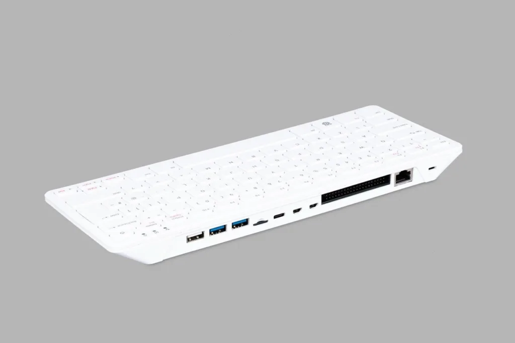 Raspberry Pi 500 : L'ordinateur tout-en-un abordable et puissant 66 Raspberry Pi 500 back Large