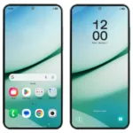 Samsung Galaxy S25 Plus render 1