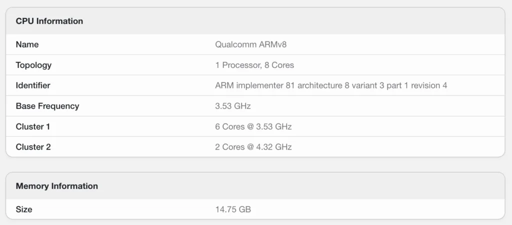OnePlus 13 : Performances confirmées et lancement imminent en France 52 Screenshot 2024 12 10 at 17 1