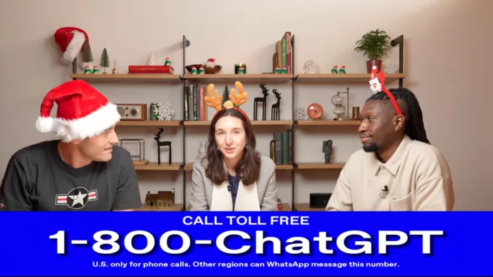ChatGPT : Appelez et discutez avec l’IA… gratuitement !