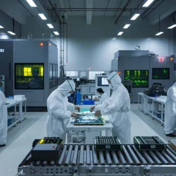 Huawei : 22 milliards d'euros en R&D pour dominer l'innovation technologique