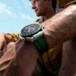 huawei watch ultimate wrist scal