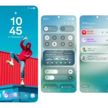 Le top 3 des nouvelles fonctionnalités de One UI 7 de Samsung