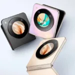 nubia flip gamme