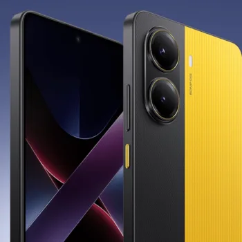 Poco X7 et X7 Pro : Lancement mondial le 9 janvier !