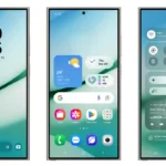 samsung one ui7 Home Screen