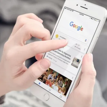 Google : Fin des URL en fil d'ariane sur mobile !