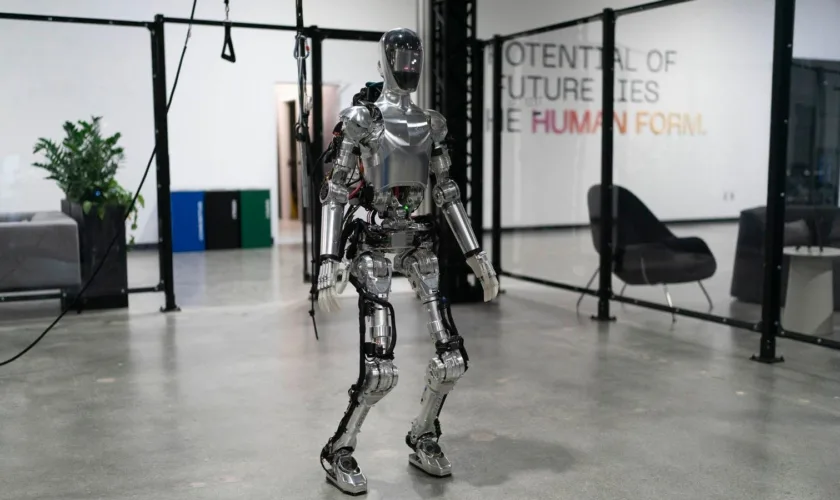 OpenAI recrute pour ses premiers postes en robotique matérielle 72 OpenAI recrute pour ses premiers postes en robotique matérielle