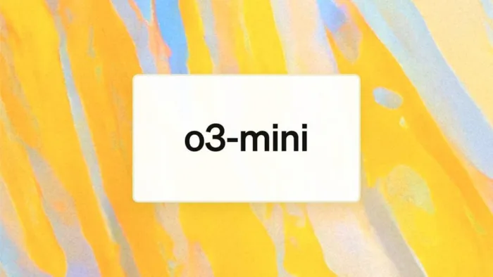 OpenAI lance o3-mini : Un modèle d’IA plus rapide, plus précis et disponible pour tous !