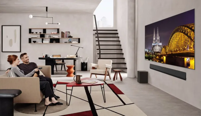 CES 2025 :  L’IA Copilot s’invite sur les téléviseurs LG et Samsung